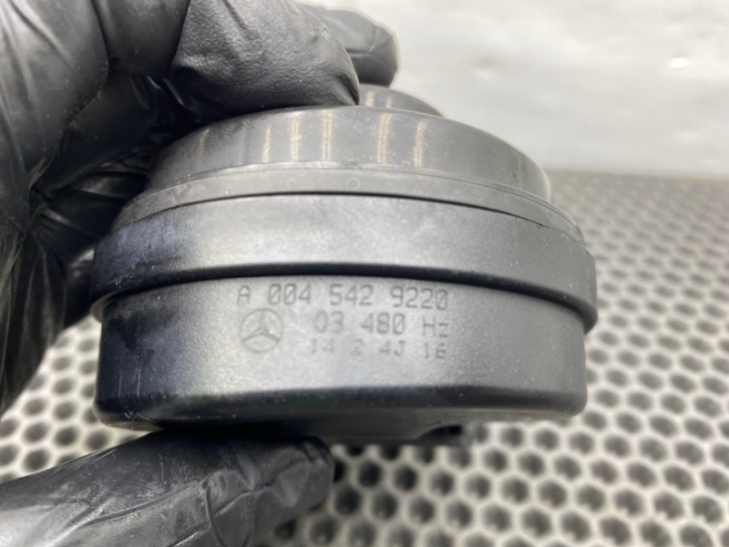 Звуковой сигнал, 1200 рублей, Калининград