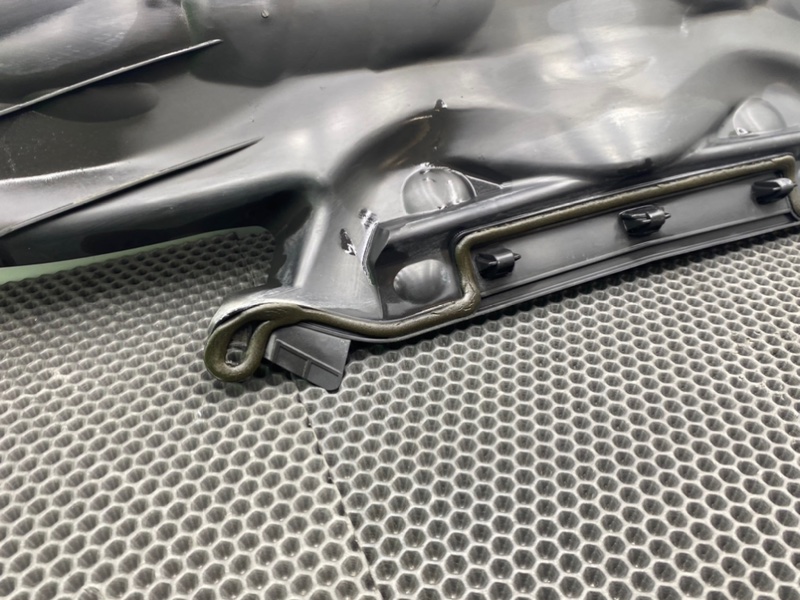 Дефлектор капота, 1200 рублей, Калининград