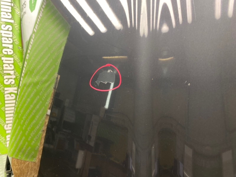 Капот, 11900 рублей, Калининград