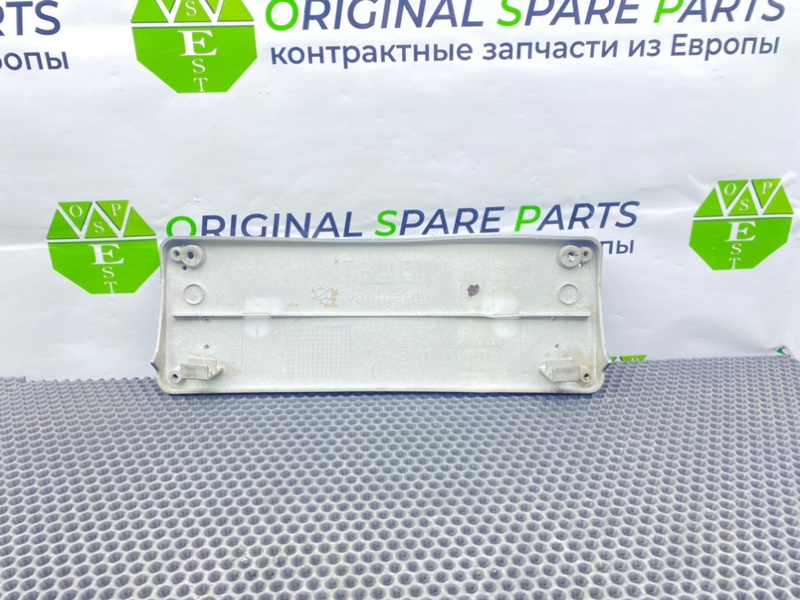 Площадка номерного знака, 2400 рублей, Калининград