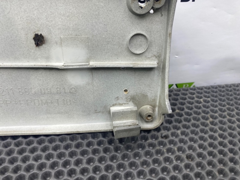 Площадка номерного знака, 2400 рублей, Калининград