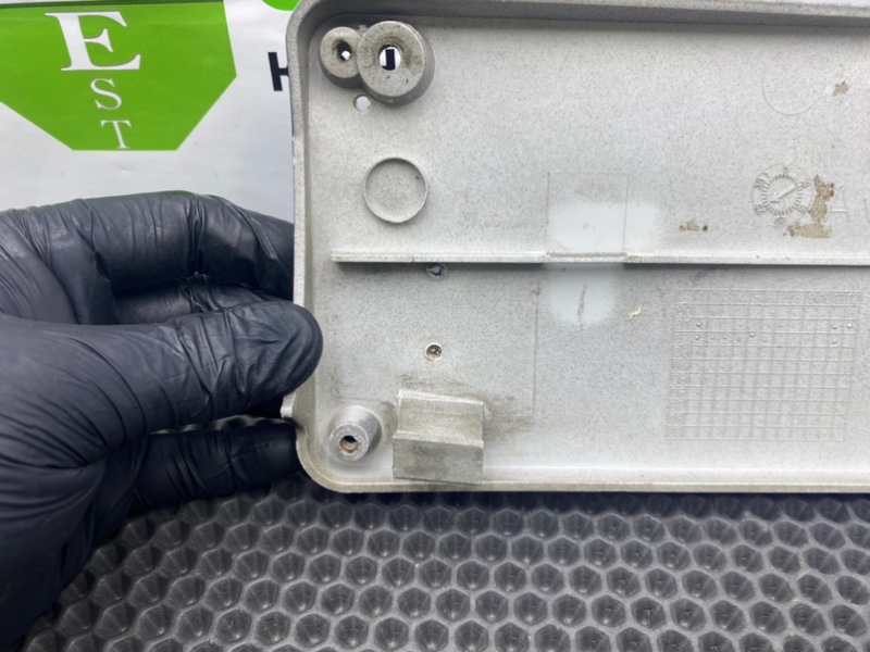 Площадка номерного знака, 2400 рублей, Калининград