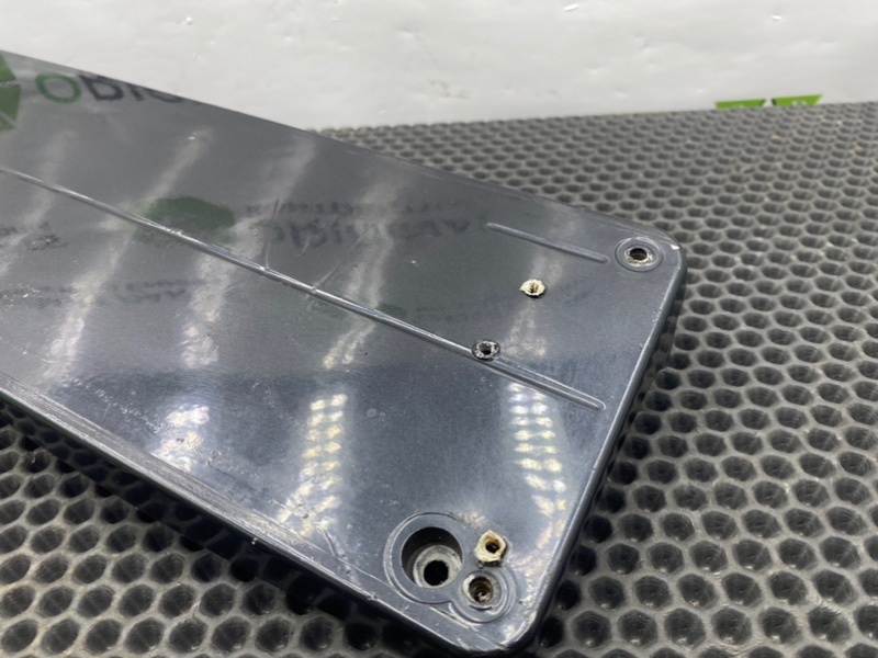 Площадка номерного знака, 2400 рублей, Калининград