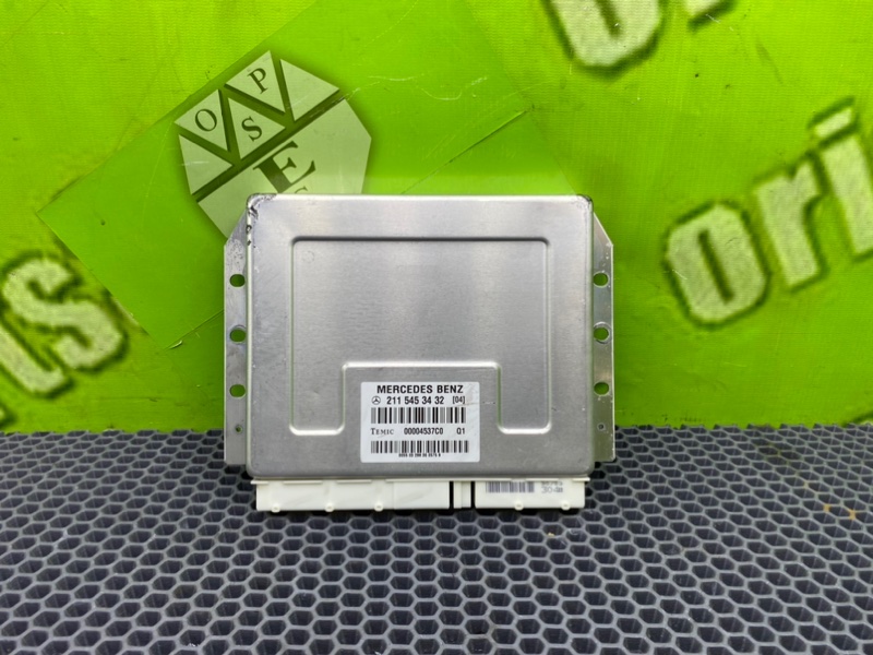 ЭБУ пневмоподвески, 1900 рублей, Калининград