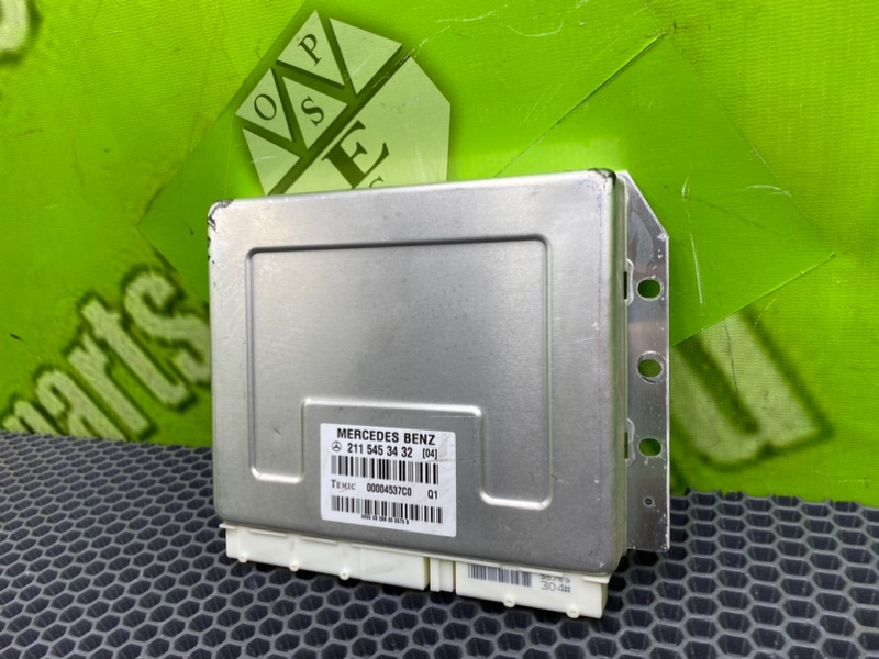 ЭБУ пневмоподвески, 1900 рублей, Калининград