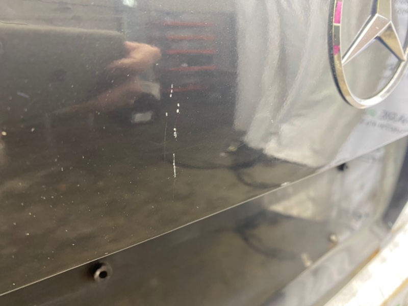 Крышка багажника, 7200 рублей, Калининград