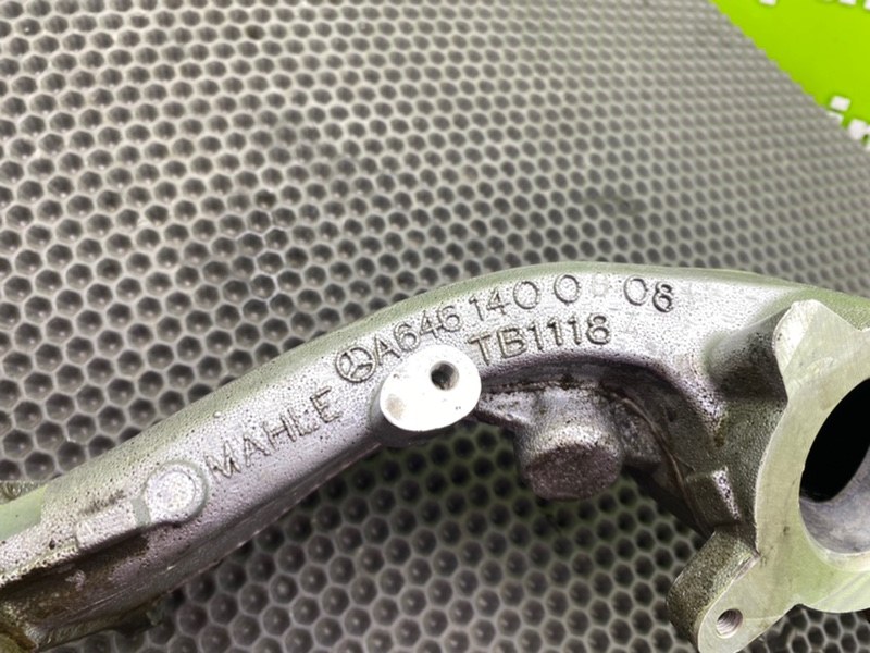 Радиатор EGR, 2400 рублей, Калининград