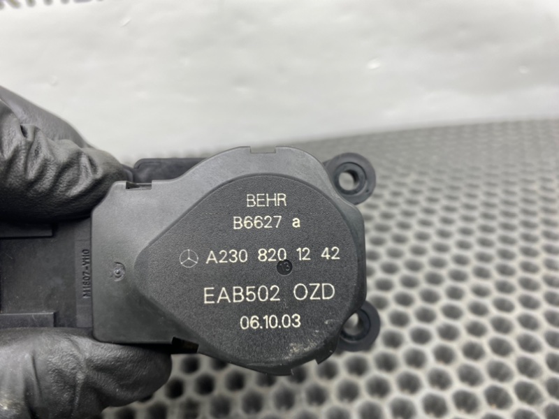 Сервопривод печки, 900 рублей, Калининград