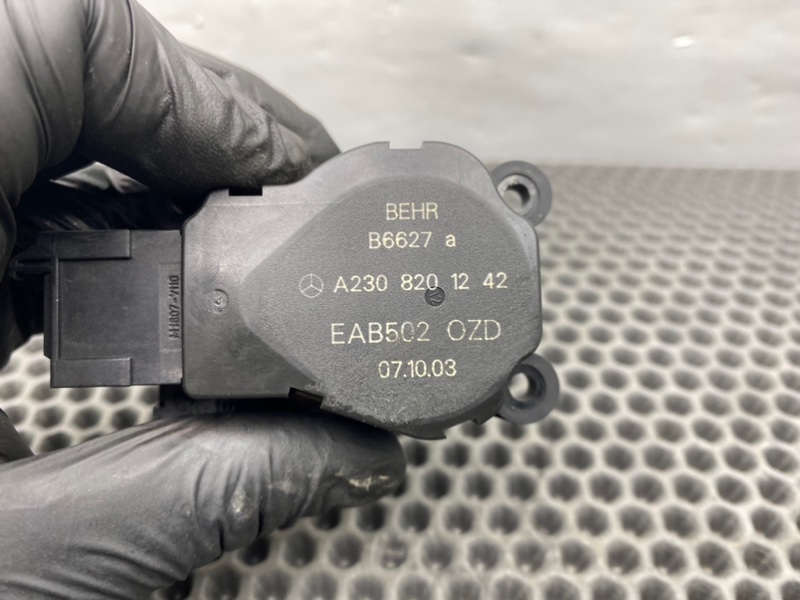 Сервопривод печки, 900 рублей, Калининград