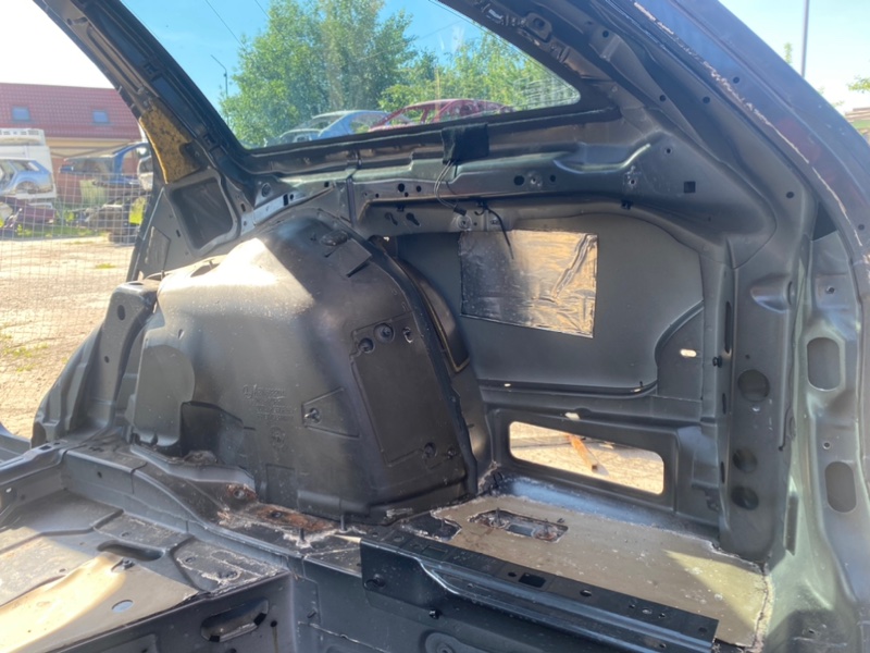 Кузов по частям, 400 рублей, Калининград