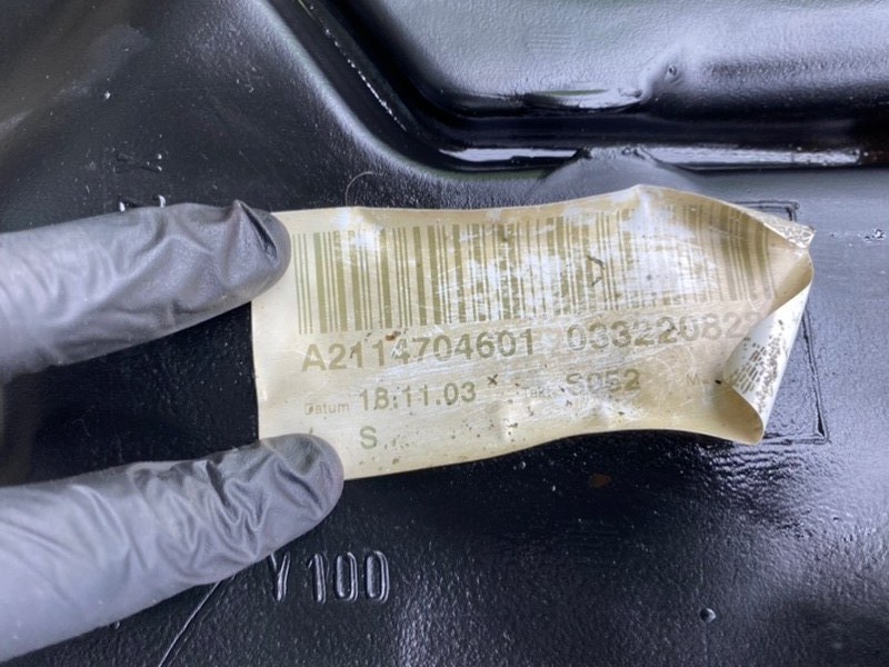 Топливный бак, 2400 рублей, Калининград