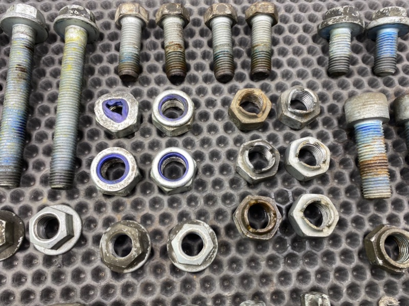 Болты, 1700 рублей, Калининград