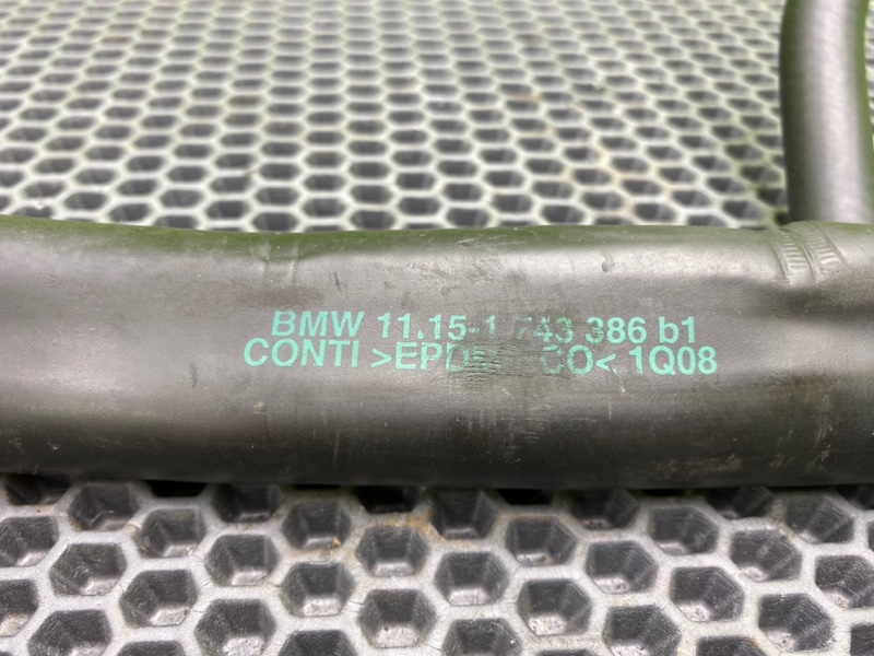 Трубка картерных газов, 1200 рублей, Калининград