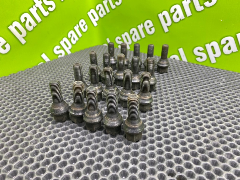 Колесные болты, 1700 рублей, Тверь