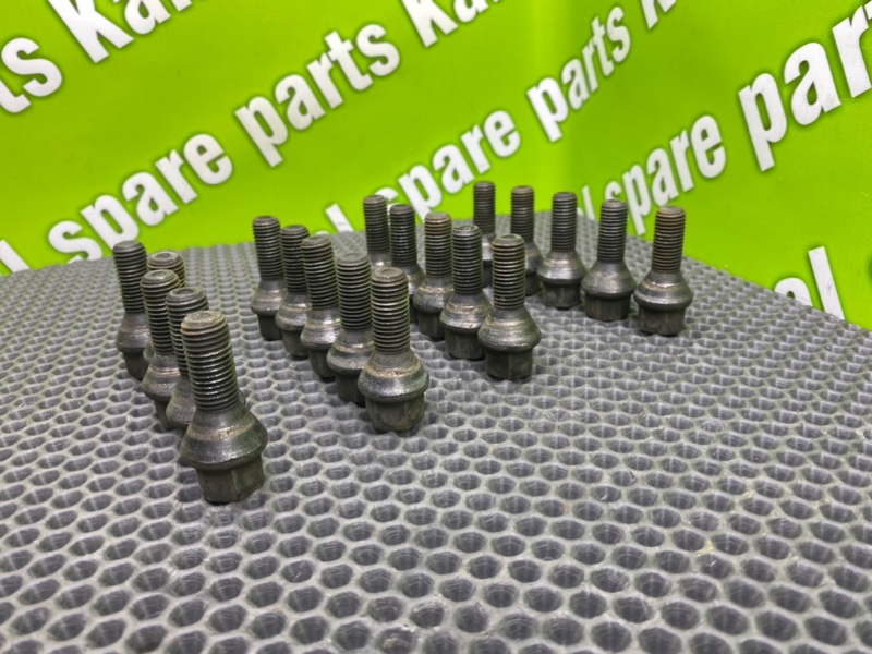 Колесные болты, 1700 рублей, Тверь