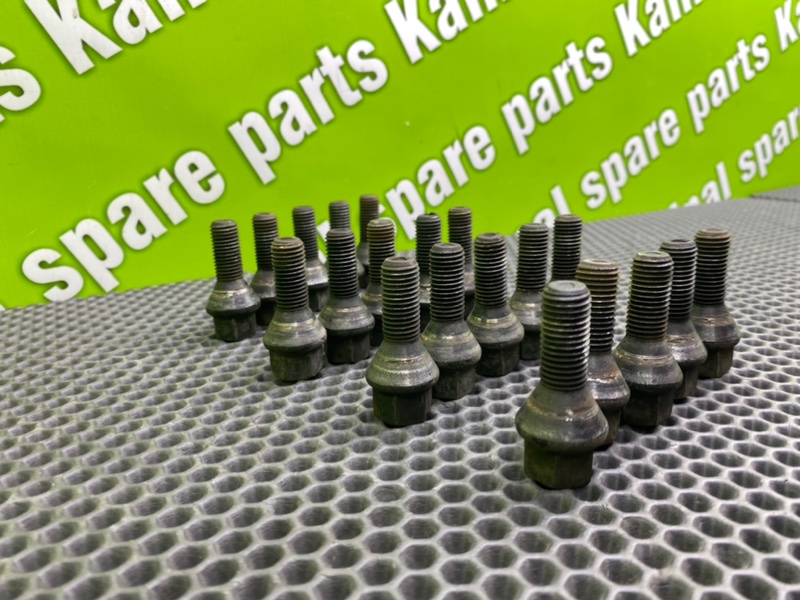 Колесные болты, 1700 рублей, Тверь