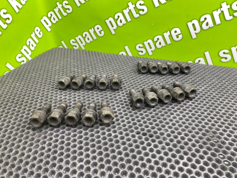 Колесные болты, 1700 рублей, Тверь