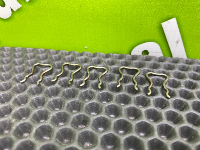 Скобы форсунок, 1100 рублей, Калининград