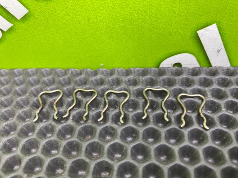 Скобы форсунок, 1100 рублей, Калининград