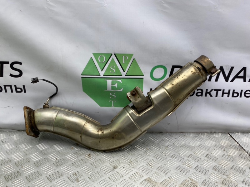 Приемная труба глушителя, 3100 рублей, Калининград