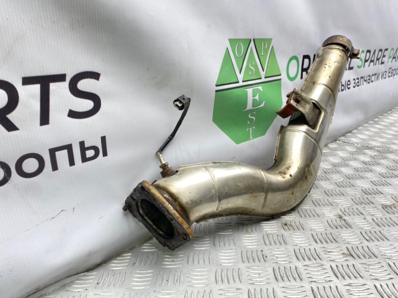 Приемная труба глушителя, 3100 рублей, Калининград