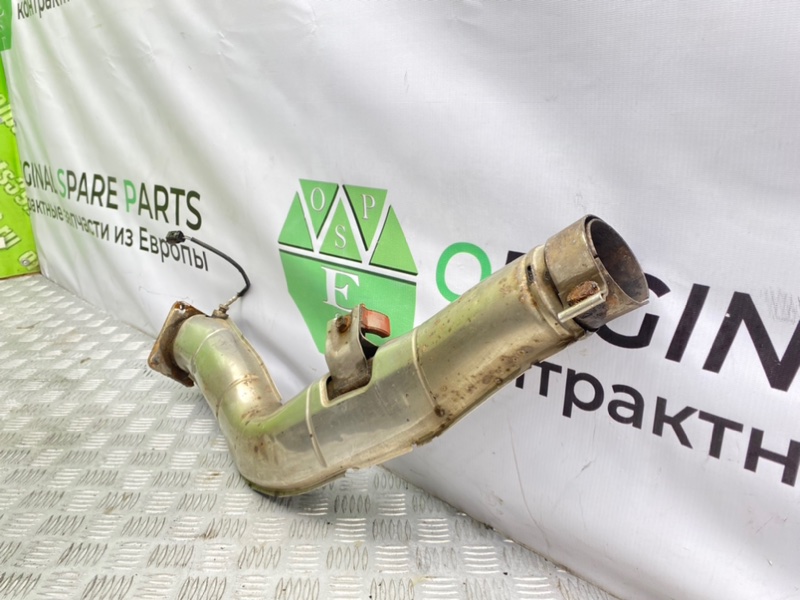 Приемная труба глушителя, 3100 рублей, Калининград