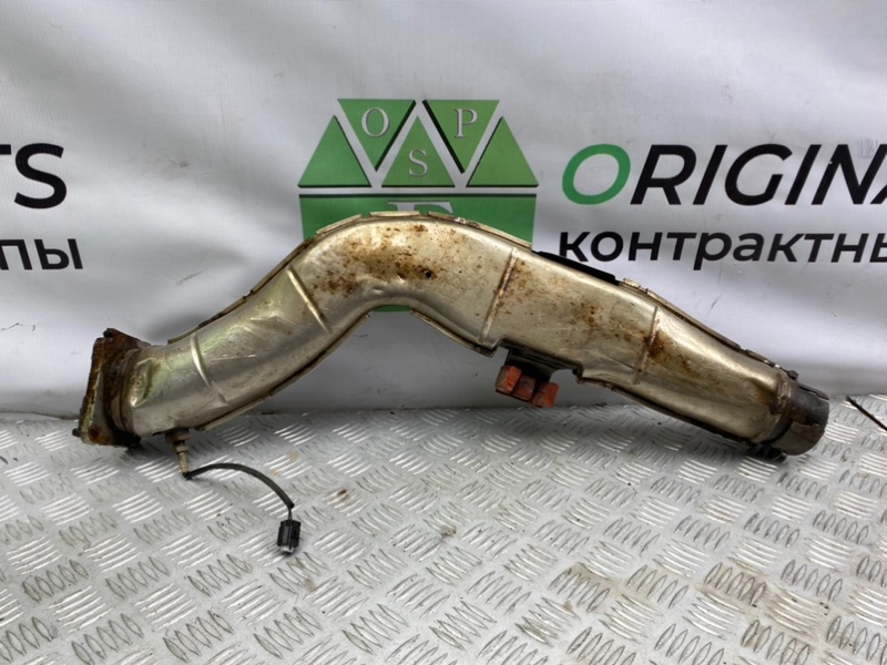 Приемная труба глушителя, 3100 рублей, Калининград