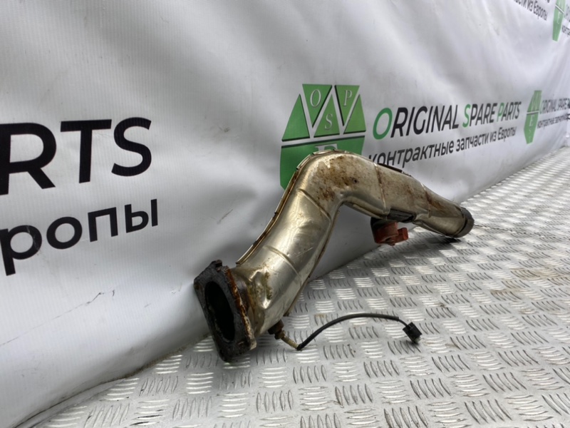 Приемная труба глушителя, 3100 рублей, Калининград