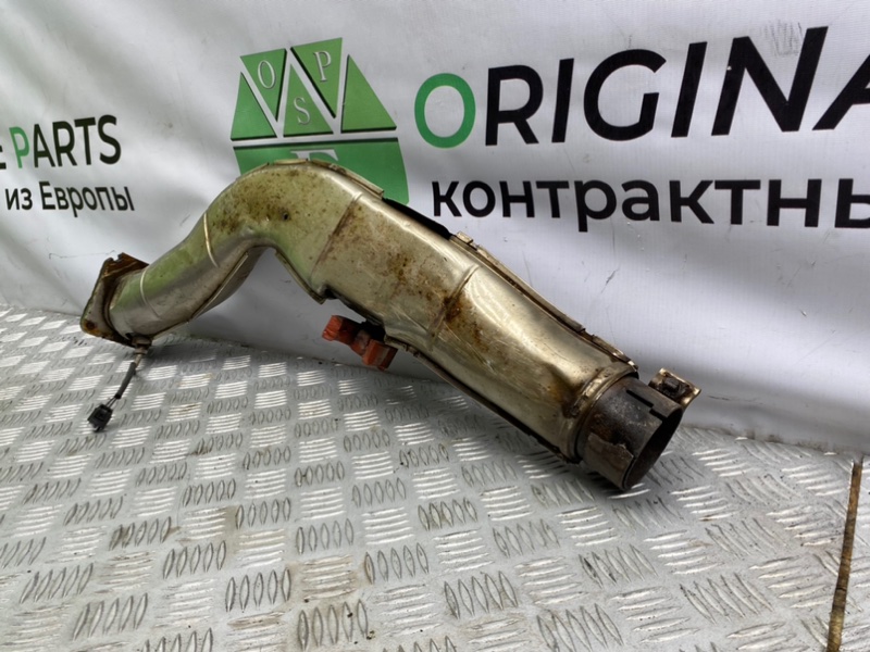 Приемная труба глушителя, 3100 рублей, Калининград