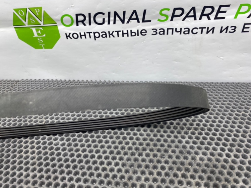 Ремень поликлиновый, 600 рублей, Калининград