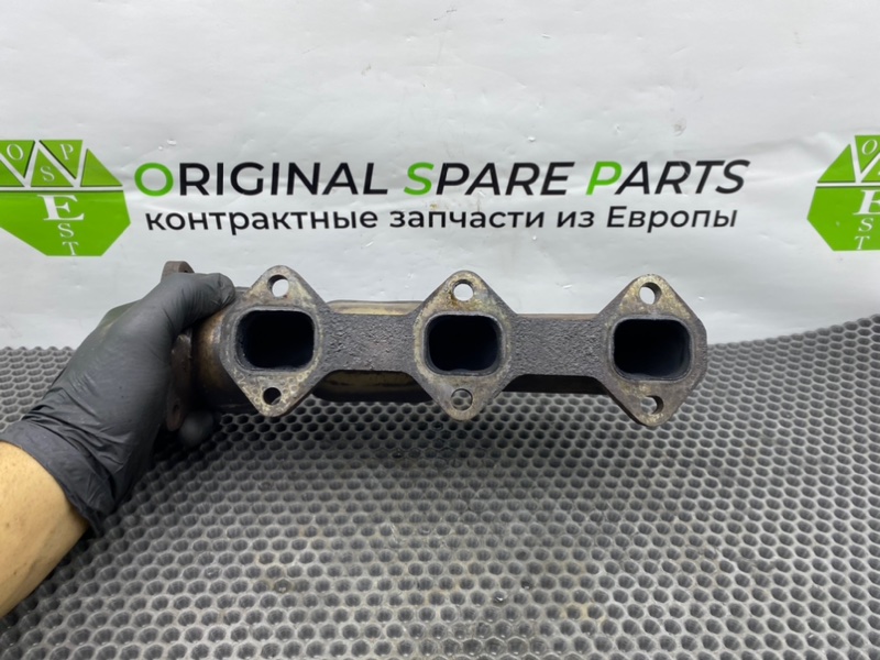 Выпускной коллектор, 1000 рублей, Калининград