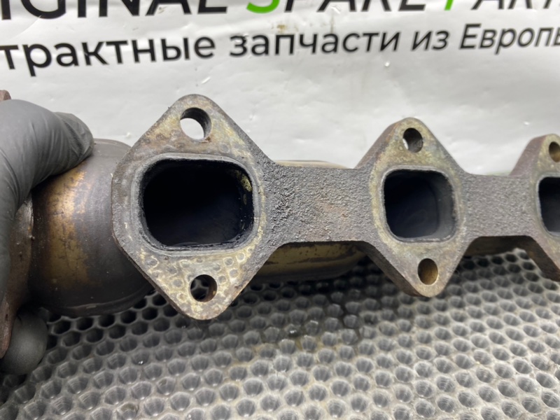 Выпускной коллектор, 1000 рублей, Калининград