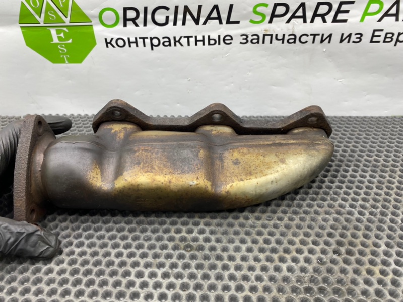 Выпускной коллектор, 1000 рублей, Калининград