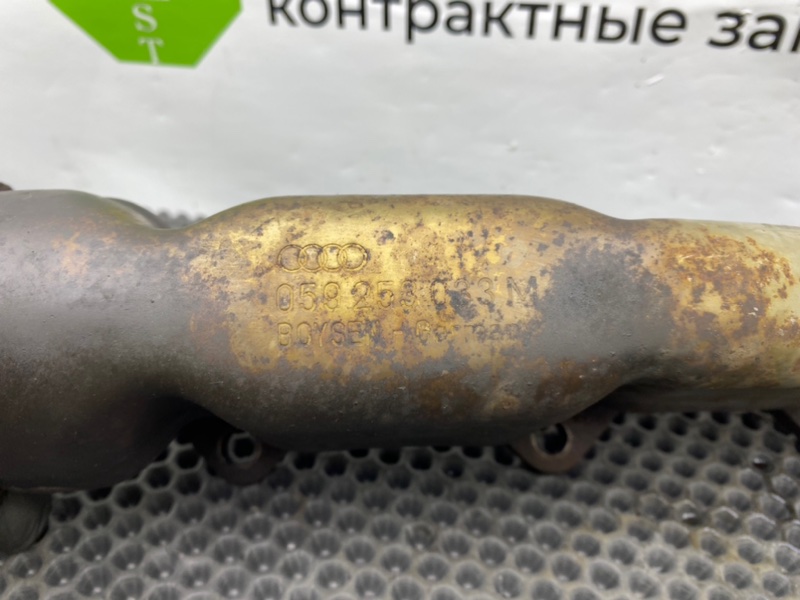 Выпускной коллектор, 1000 рублей, Калининград