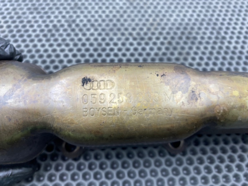 Выпускной коллектор, 1000 рублей, Калининград