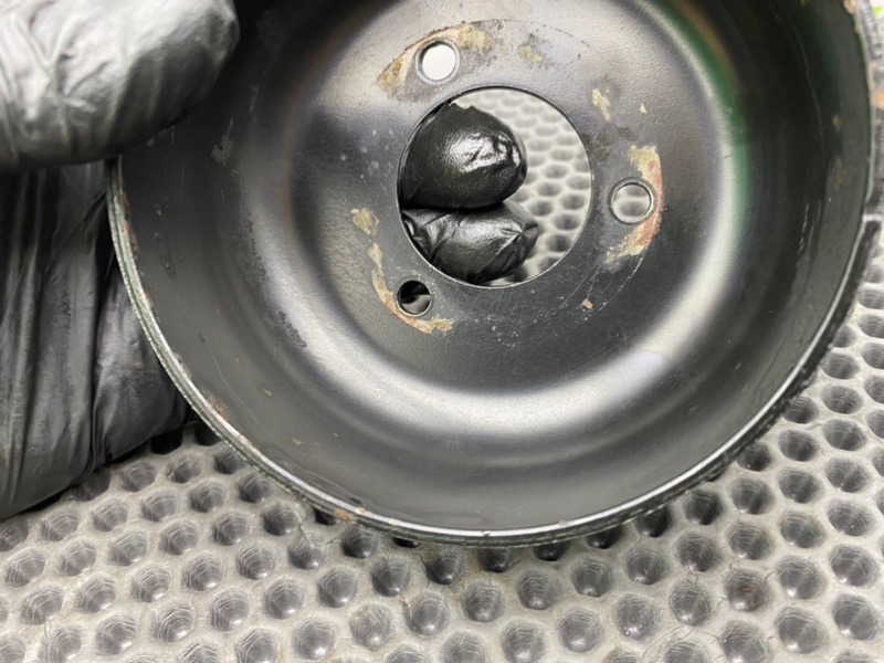 Шкив помпы, 700 рублей, Калининград