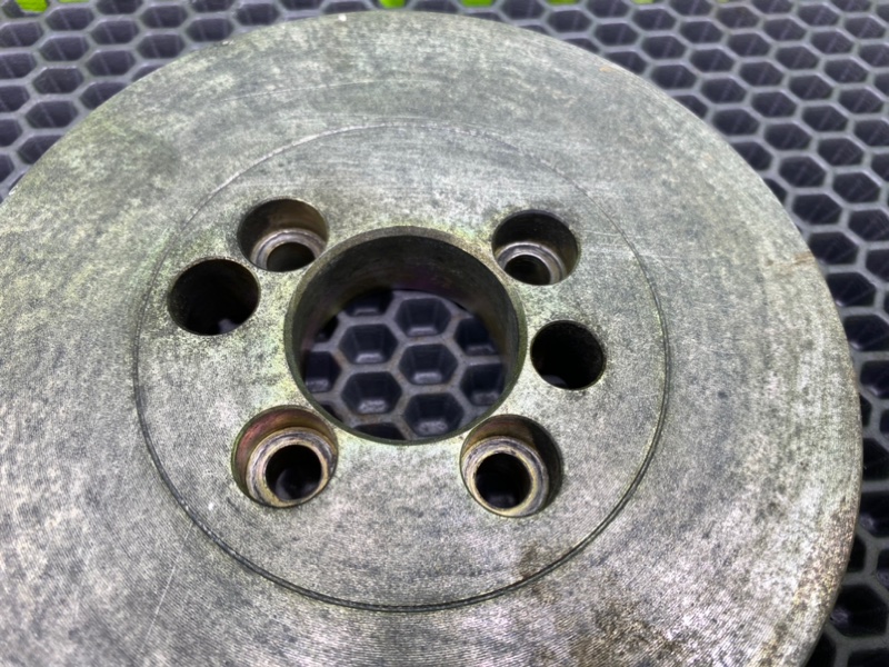 Шкив тнвд, 1100 рублей, Калининград