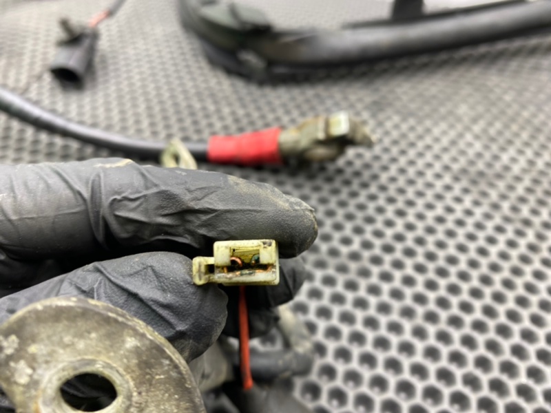 Проводка под акб, 1500 рублей, Калининград