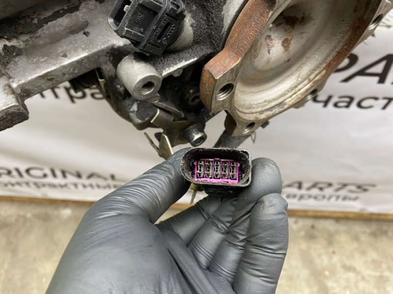 АКПП, 45100 рублей, Калининград