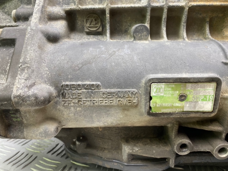 АКПП, 45100 рублей, Калининград