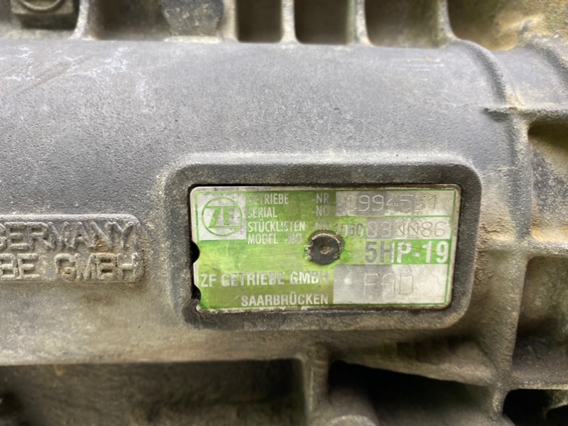 АКПП, 45100 рублей, Калининград