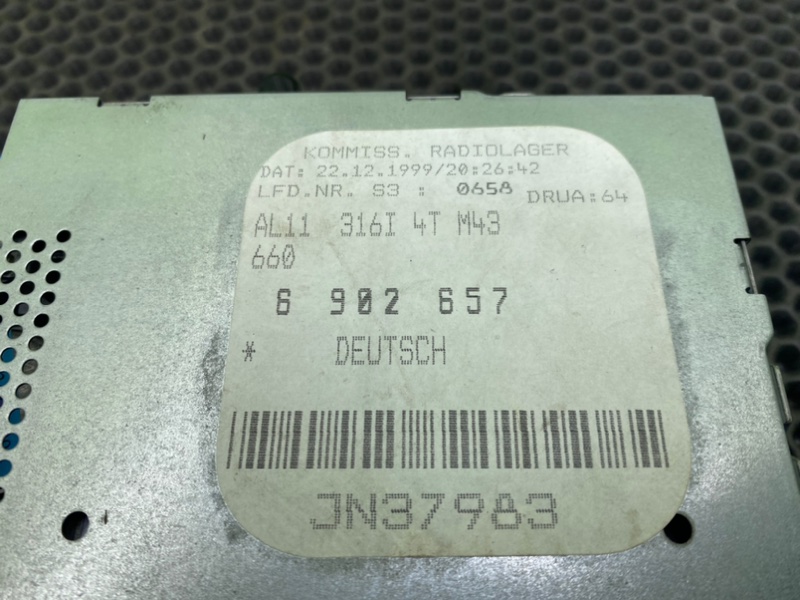 Магнитола, 3100 рублей, Калининград