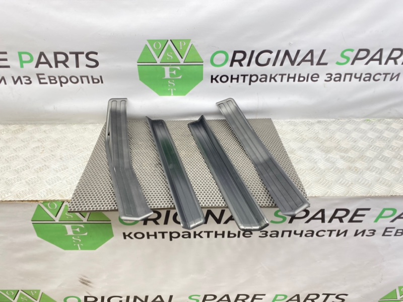 Накладки порогов, 1900 рублей, Калининград