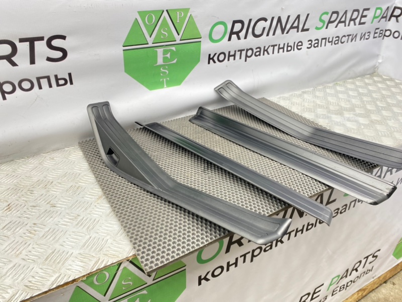 Накладки порогов, 1900 рублей, Калининград