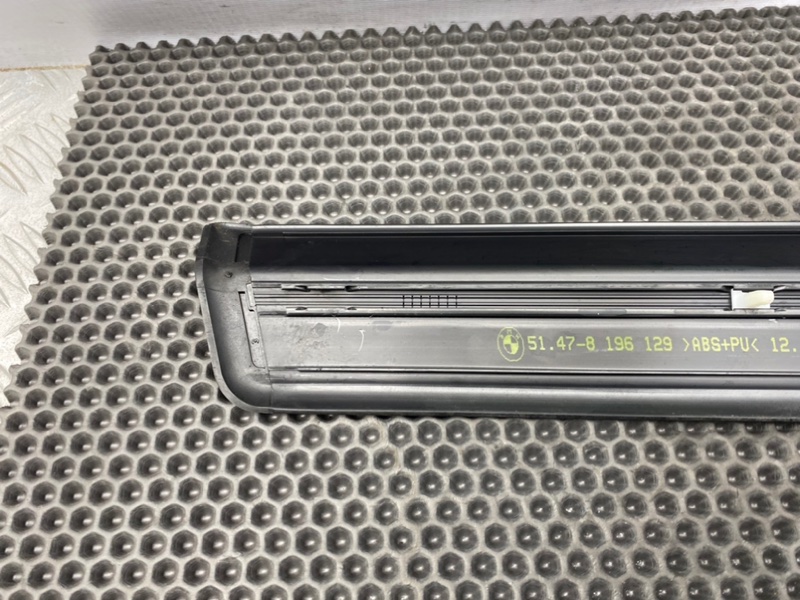 Накладки порогов, 1900 рублей, Калининград