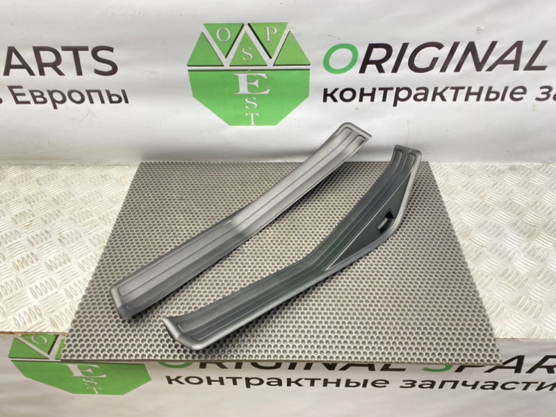 Накладки порогов, 1900 рублей, Калининград