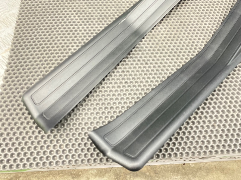 Накладки порогов, 1900 рублей, Калининград