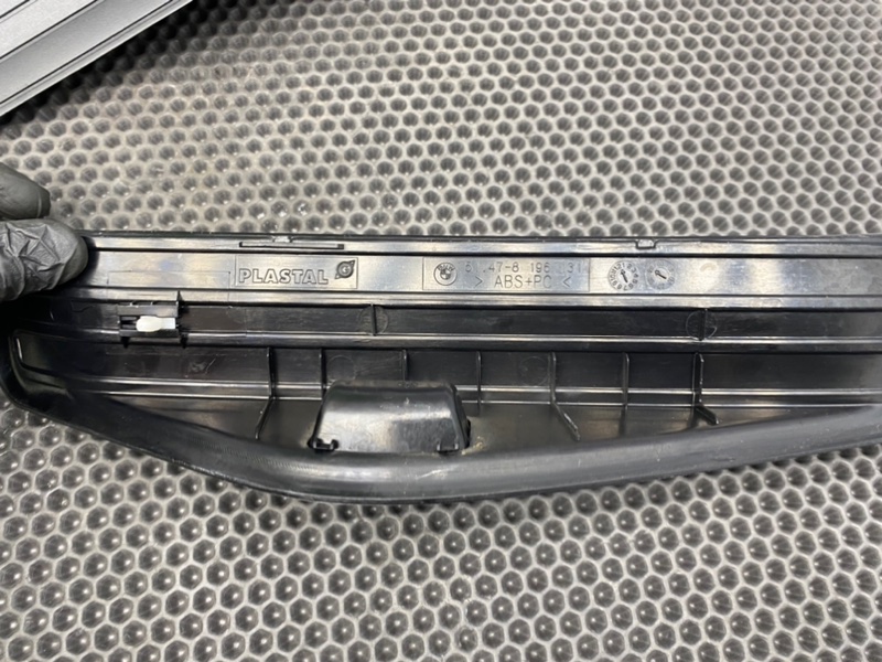 Накладки порогов, 1900 рублей, Калининград