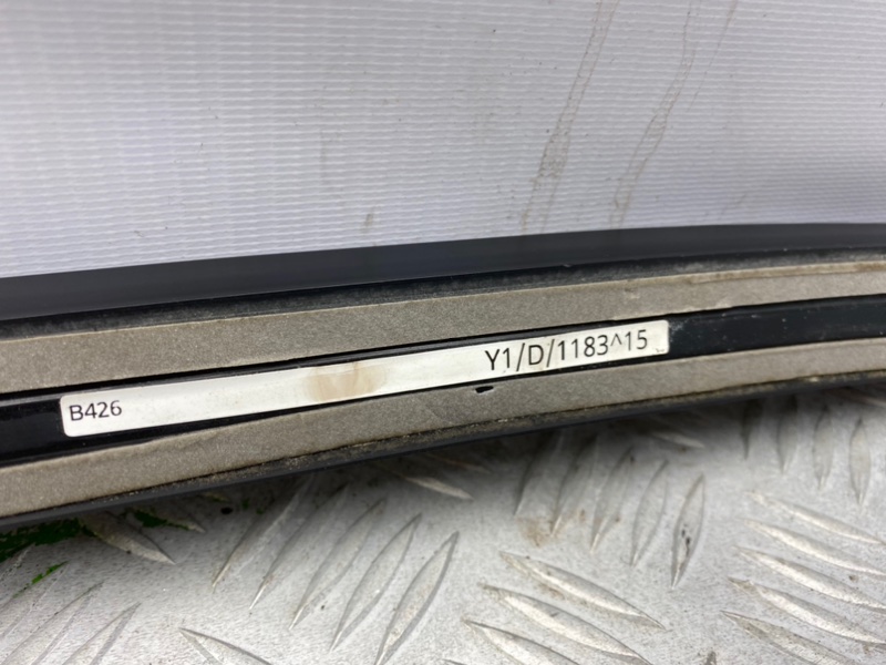 Спойлер, 2400 рублей, Калининград