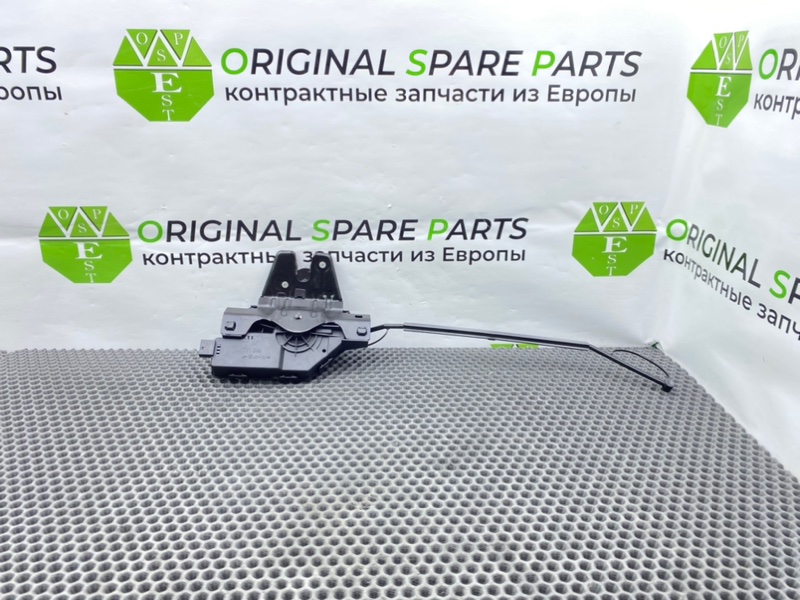 Замок багажника, 1600 рублей, Калининград